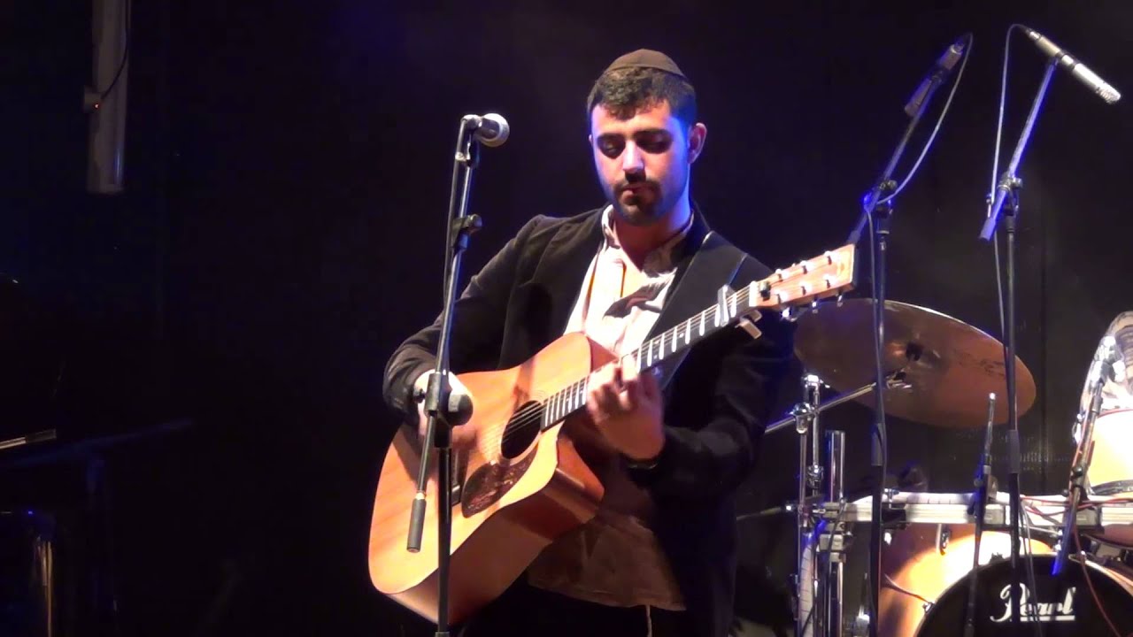 "מטבע הדברים"-LIVE-ישי ריבו