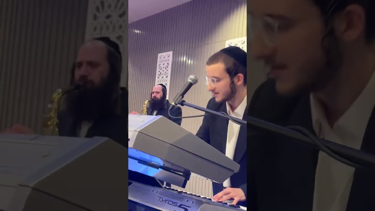 יהודה מנהיים 🎤 שלוימי בוכנר 🎹🎶❤️❤️❤️