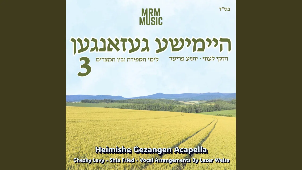 Menchtele (feat. Shia Fried & Mikehilas Vocali)