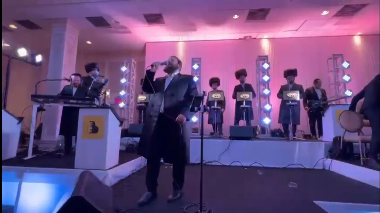 THE YEDIDIM WEDDING! - With Motty Illowitz, Naftali Kampeh and Berko Brothers.