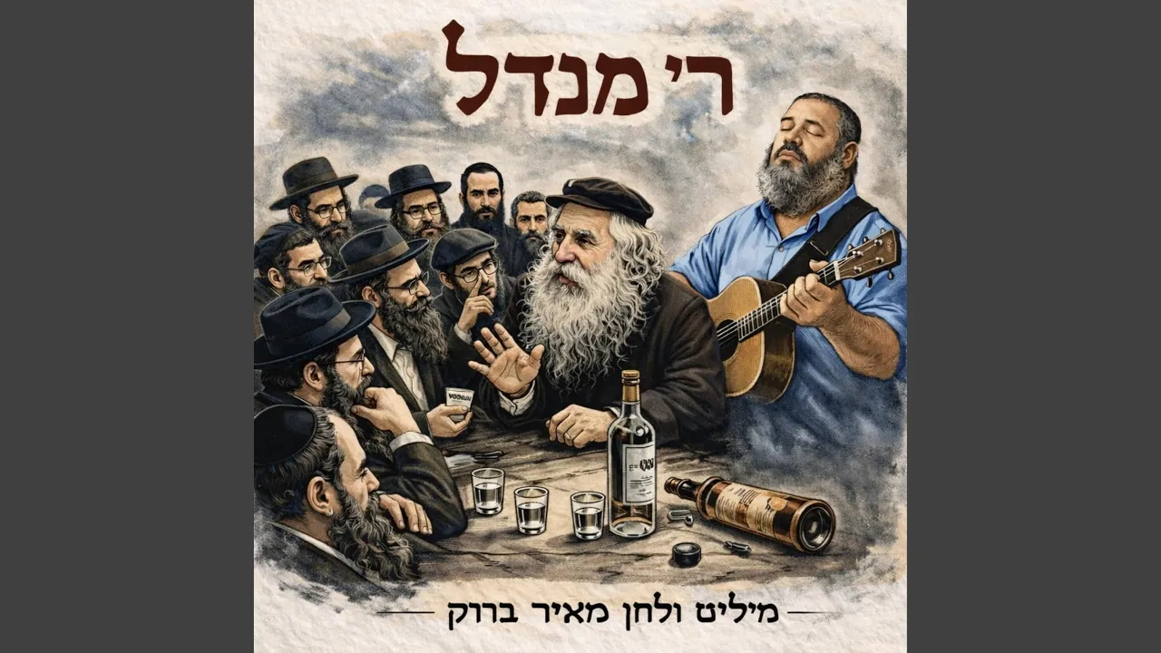 ר' מנדל