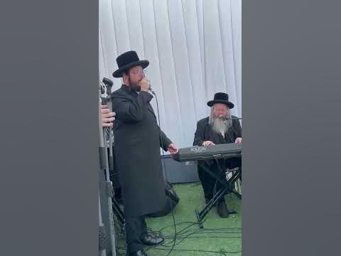 "חופה מרגשת" מאיר אדלר 🎤🎹 אלי וייס 🎤 והמקהלה 🎤 🎶💙💙💙
