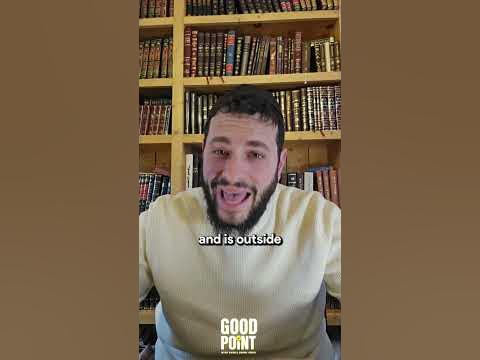 Torah 14 | Good Point with Shmili Barmi Indig