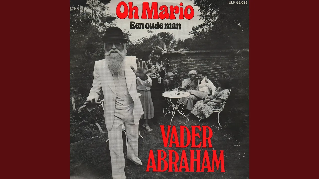 De Oude Man