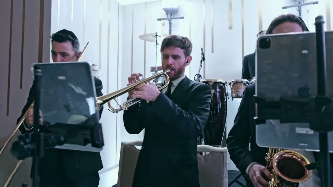 Funky Dance Set: Chesky Levy Band & Shea berko & Meilech Braunstein