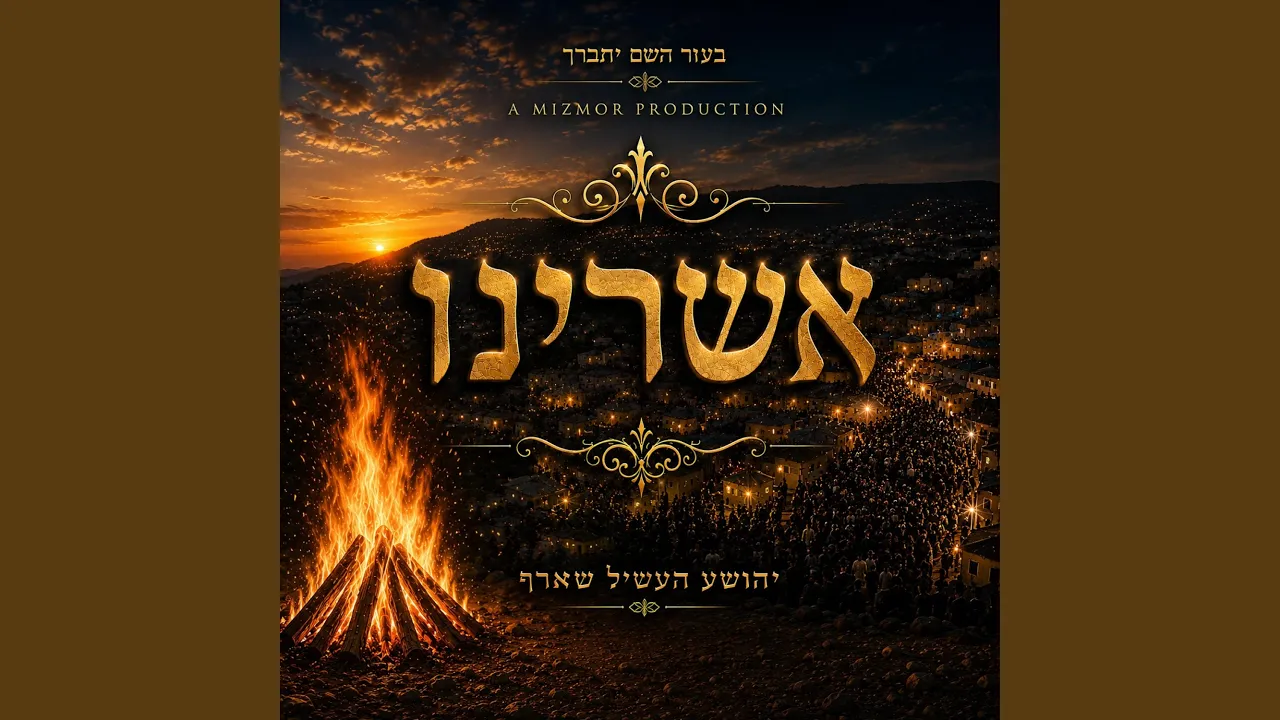 אשרינו