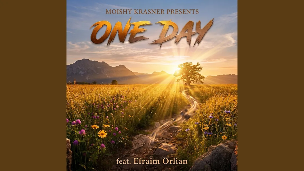 One Day (feat. Efraim Orlian)