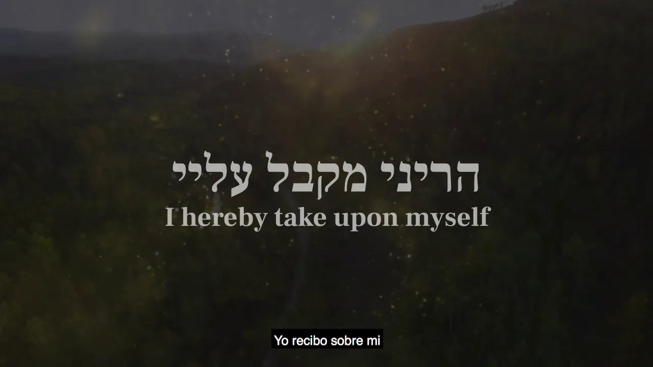 Hareni Acapella - Rav Shlomo Katz
