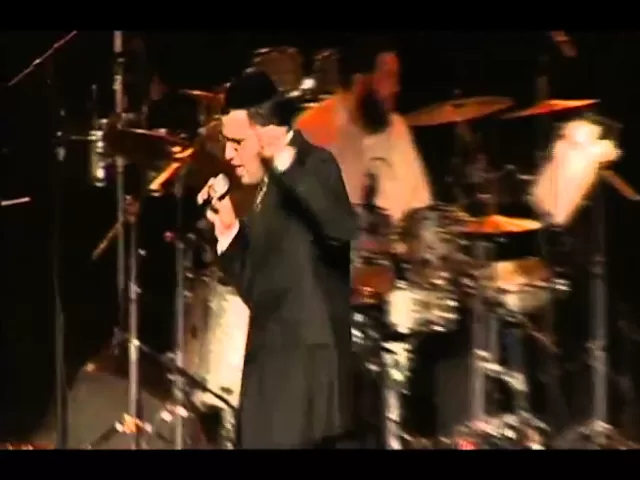 ידיד - שוואקי בפריז | Yedid - Shwekey Paris
