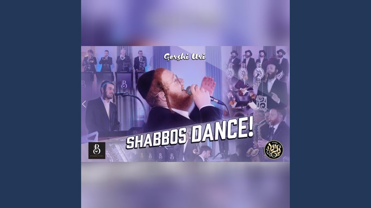 Shabbos Dance (feat. Benny Bransdorfer & Negina Choir)