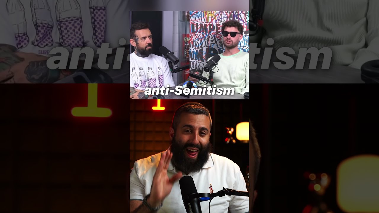 The Tide Is TURNING for Jews in America 🇺🇸✡️