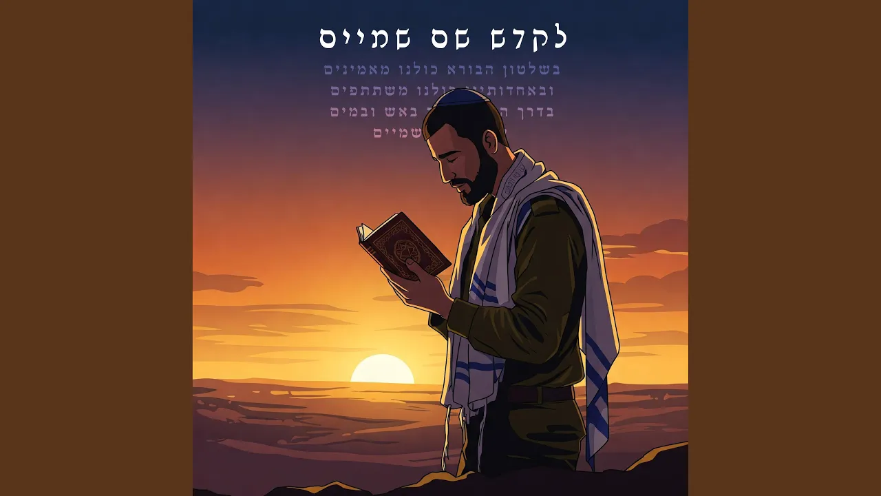 לקדש שם שמיים