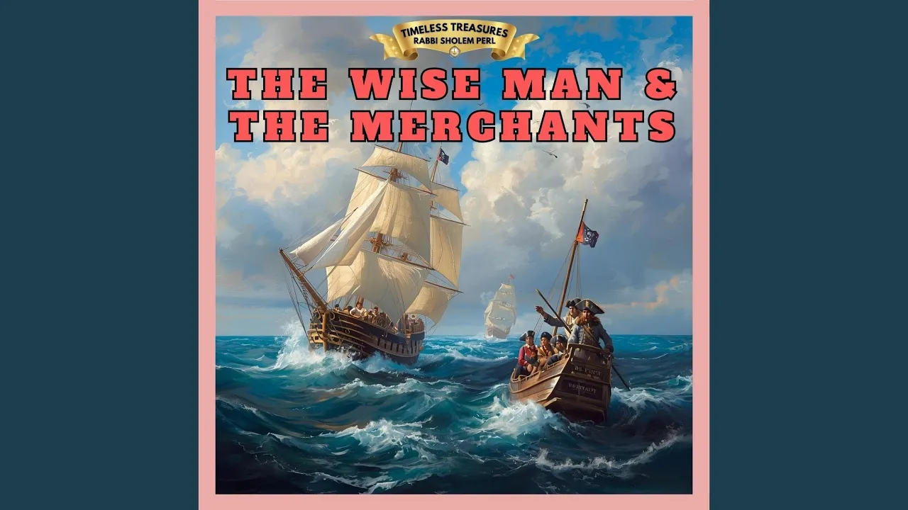 THE WISE MAN AND THE MERCHANTS