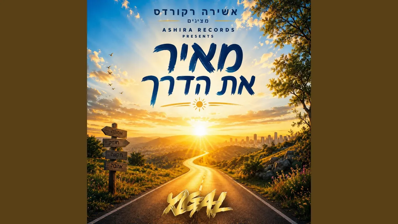 מאיר את הדרך - Meir Et HaDerech