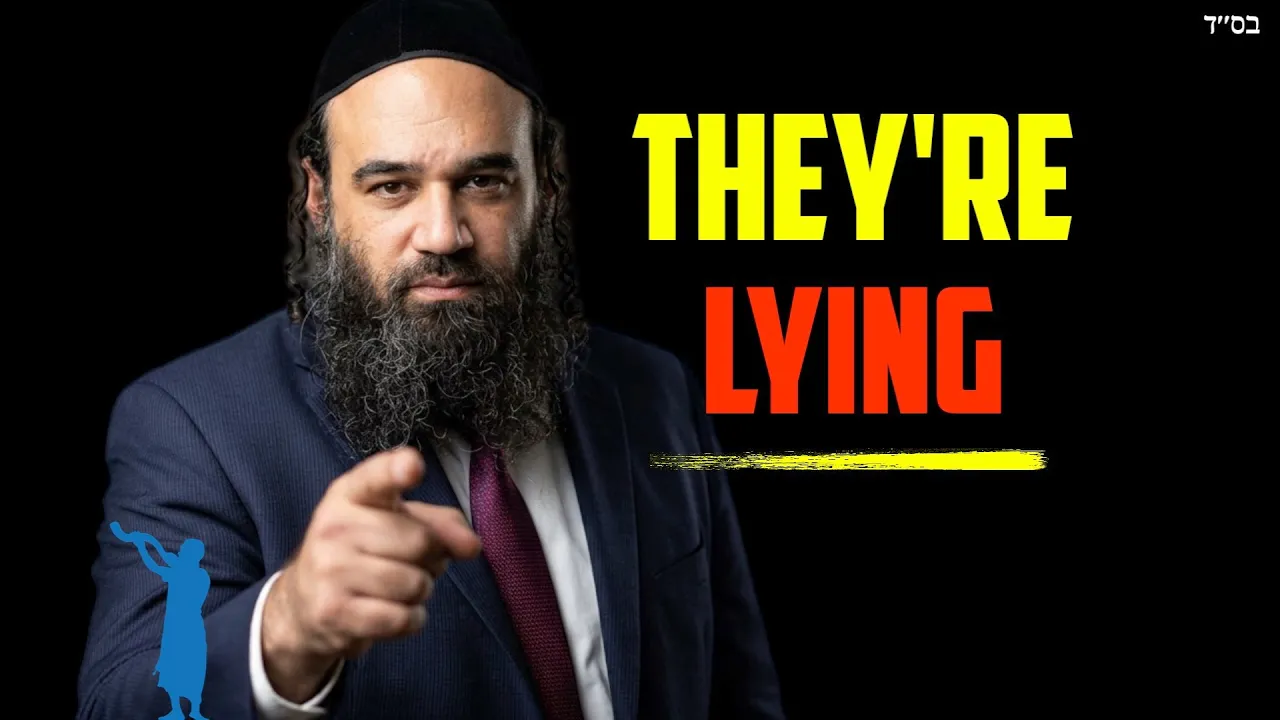 What Antisemitic YouTubers Get Completely Wrong About the Torah