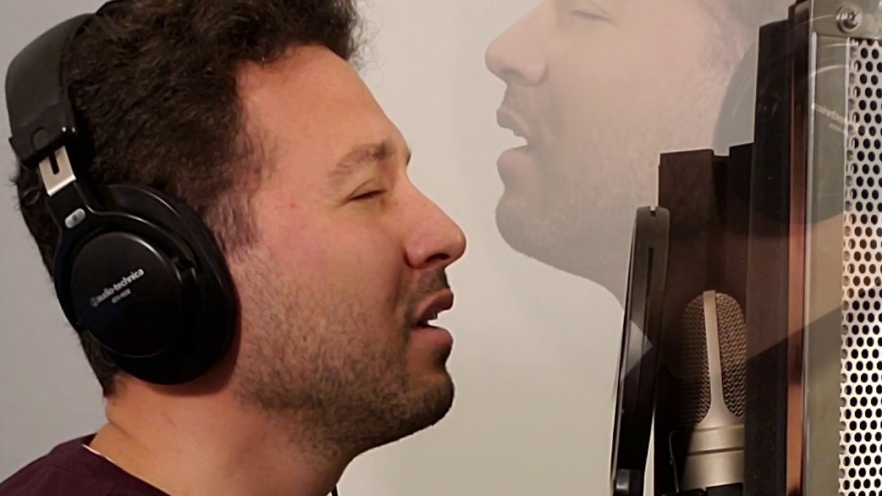Reb Shayeleh Ben Reb Moshe - Eli Levin Acapella (Cover) ר' ישעי' בן רבי משה • אלי לעווין