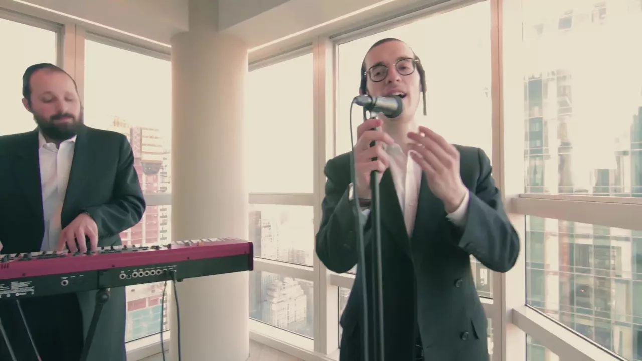 “דער חלום” אינטערוויאו מיט דודי קנופלר | The Dream Interview with Dudi Knopfler