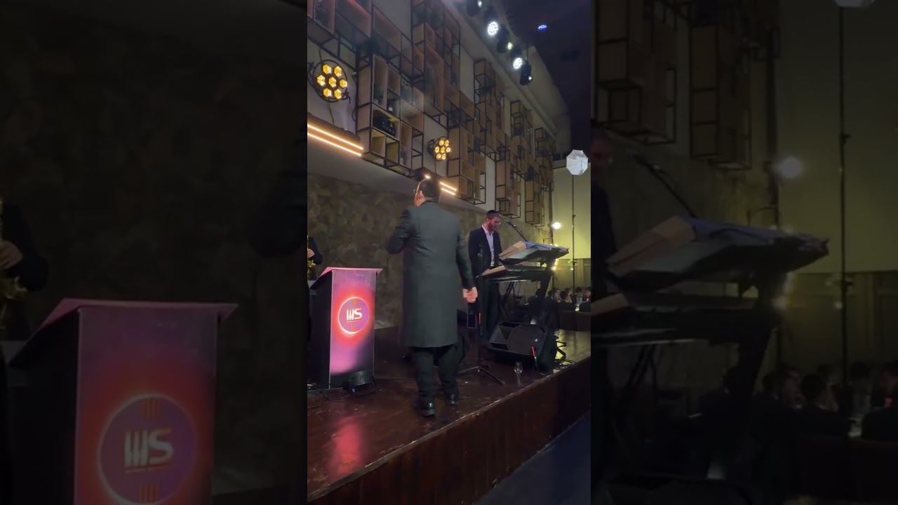 מוישי וליס 🎤 מוישי שרמן ותזמורתו 🎹🎷🎸🎶💓💓💓