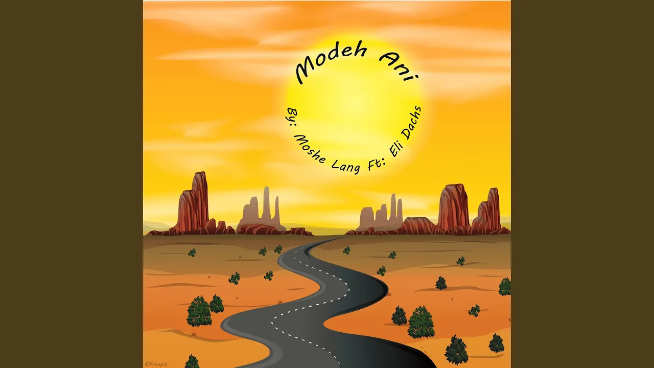 Modeh Ani (feat. Eli Dachs)