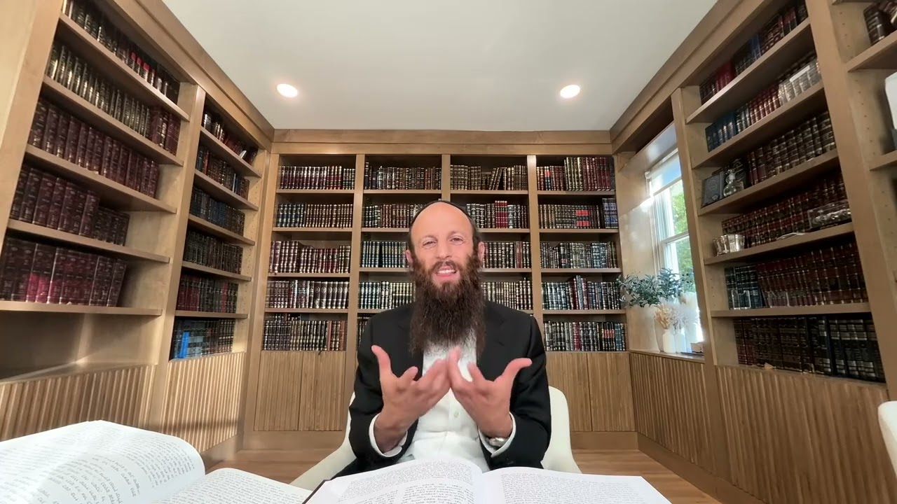 Elul (5786) The New Torah of the Bal Teshuvah