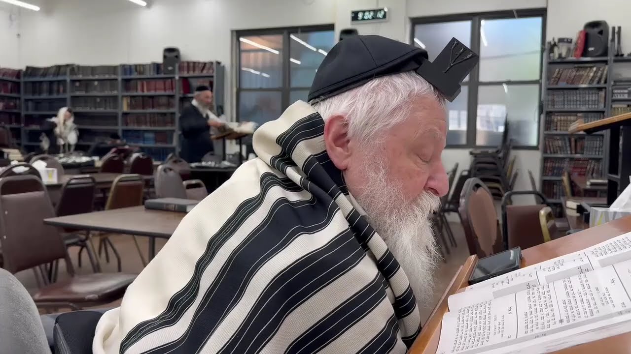 היום יום י"ב אלול, הרב לייבל אלטיין שנת תשפ"ו