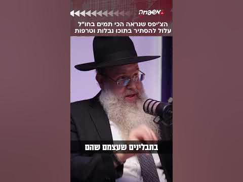 מה עלול להיכנס לתבלינים של צ׳יפס בחו״ל.#כשרות #מותרבפיך #משפחה #כשר #חול #ציפס #יהדות #Shorts