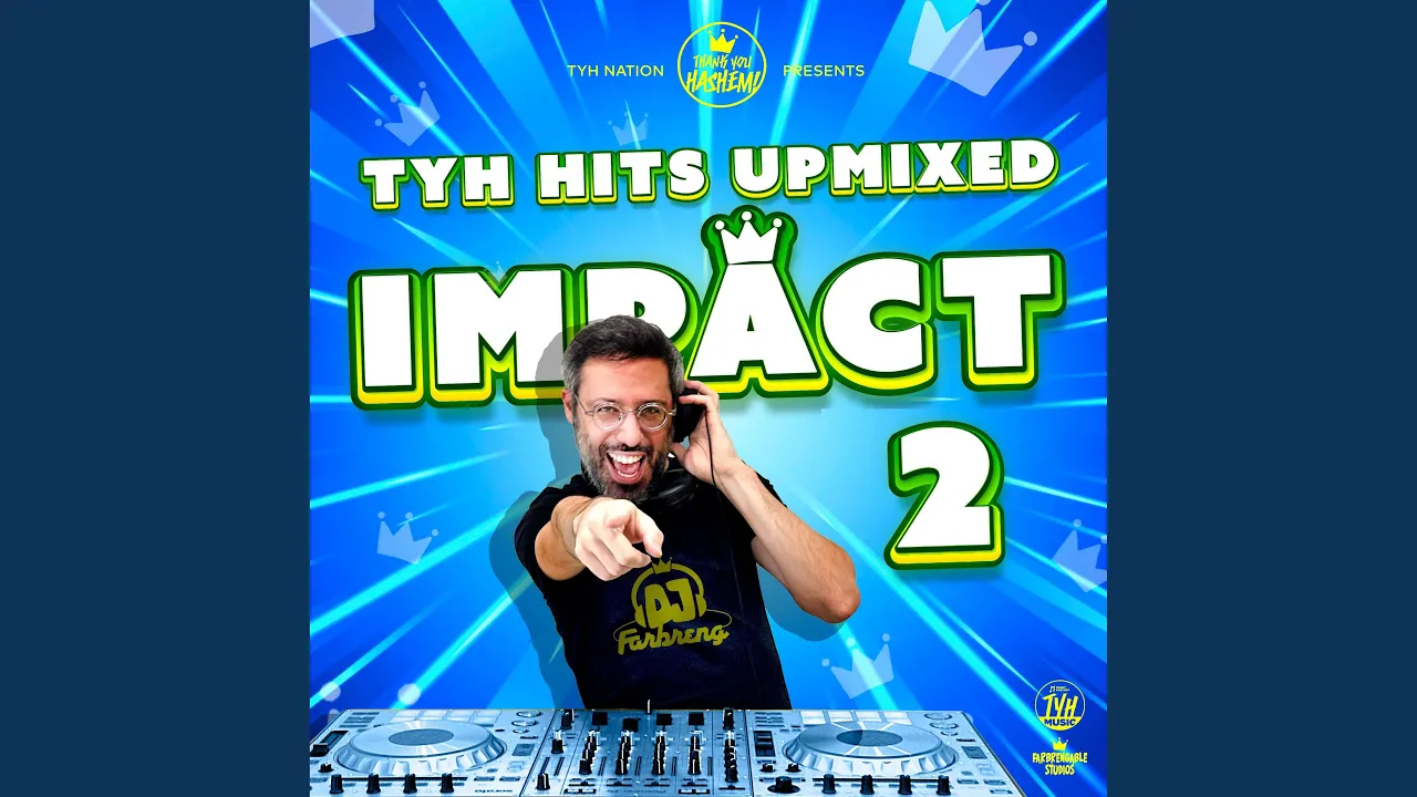 Yum Yum (feat. Rabbi Greenspan) (Upmix)