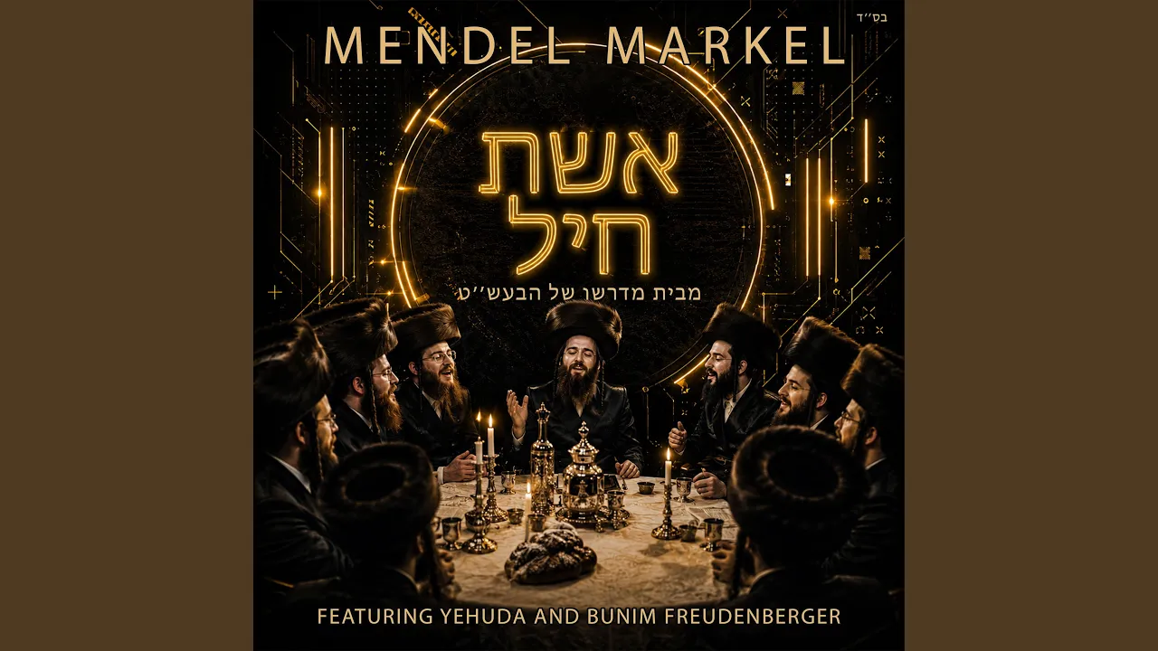 Eshes Chayil Besh"t (feat. Yehuda Freudenberger & Bunim Freudenberger)