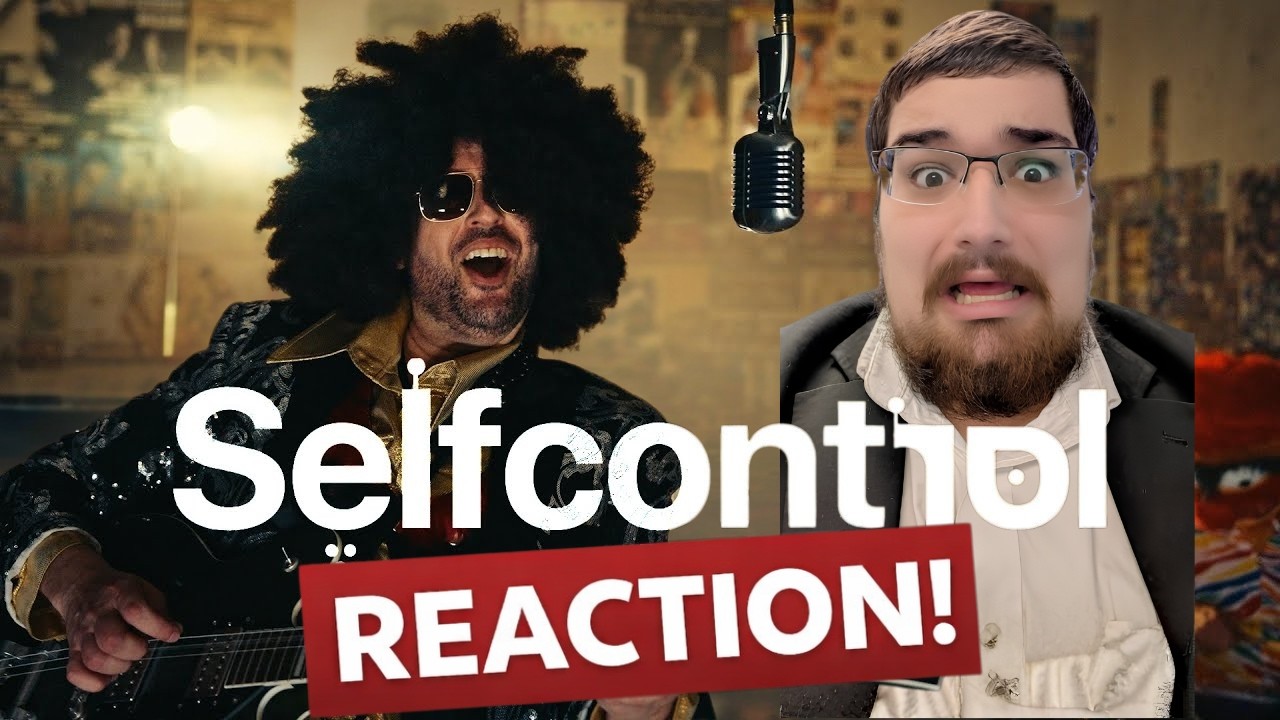 Self Control - Eli Schwebel REACTION!!!