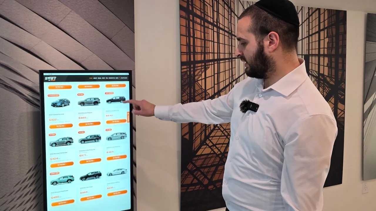 Car Leasing Has Never Been Easier with Swift Auto—Weekly Deals, Build Your Car & Next-Day Delivery!