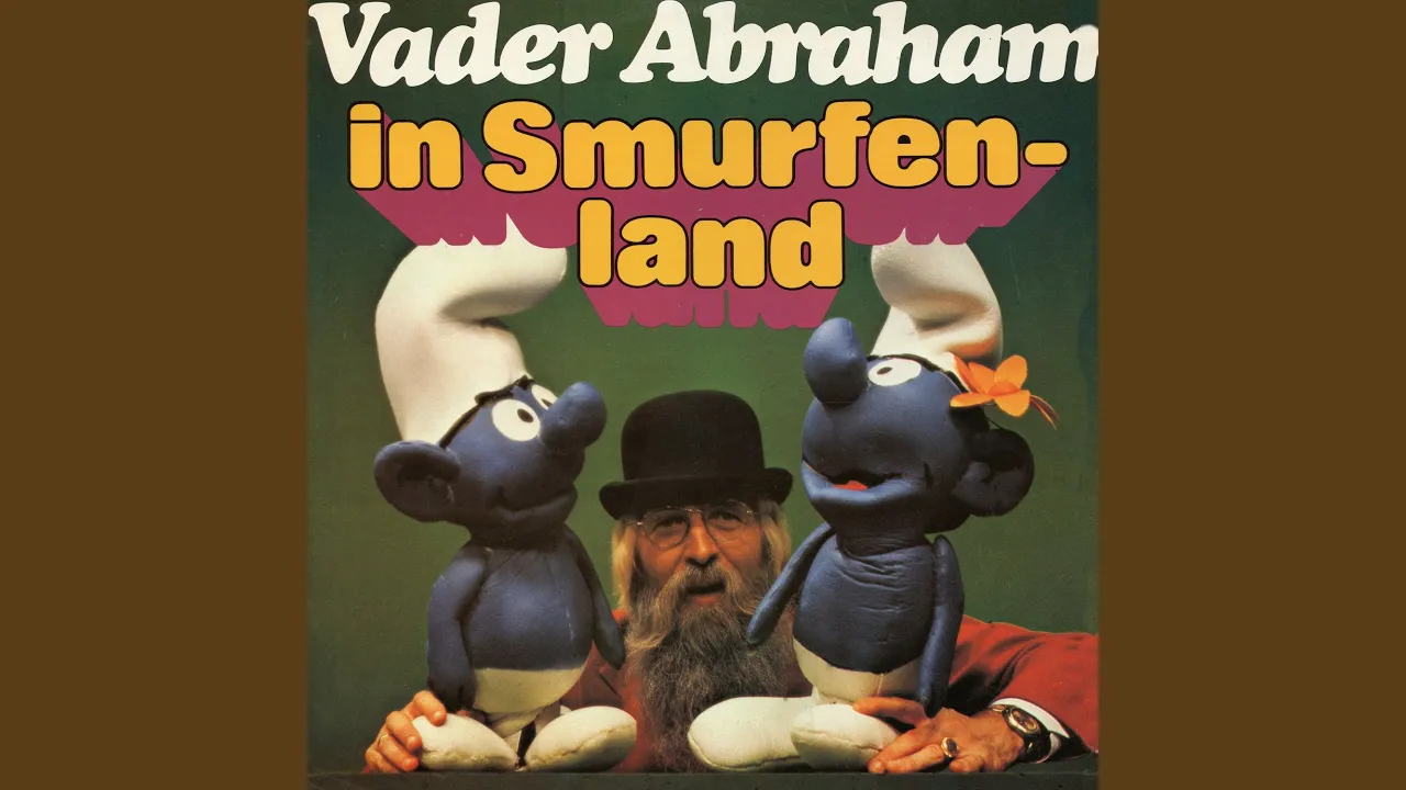 De Accordeon, De Smurf En Ik