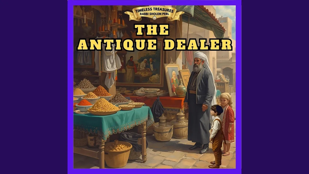 THE ANTIQUE DEALER