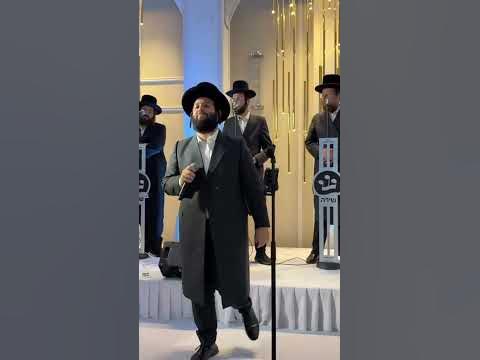 משה דוד וייסמנדל 🎤 מקהלת שירה 🎤 מנדי הרשקוביץ ותזמורתו 🎹🎷🎸🪕🪘🪉🪇🪗🎻🪈🎺🪊🥁🎼🎶❣️❣️❣️