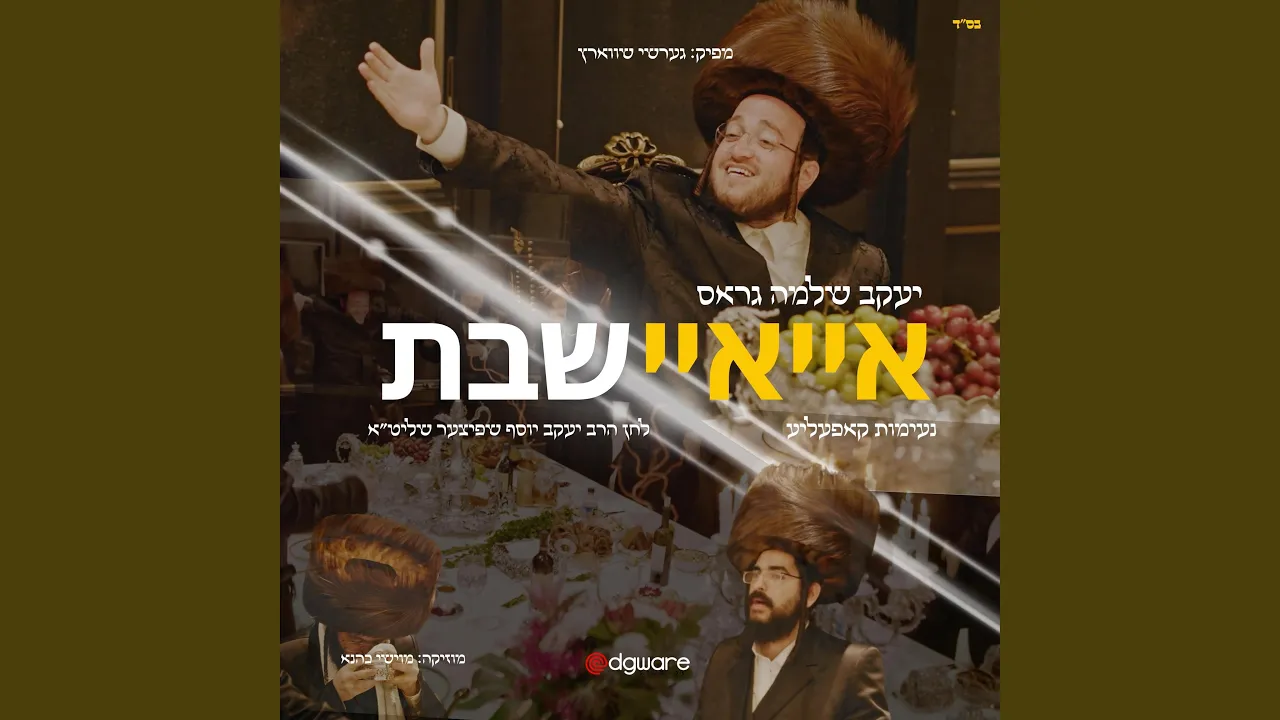 Ayay Shabbos - איי איי שבת