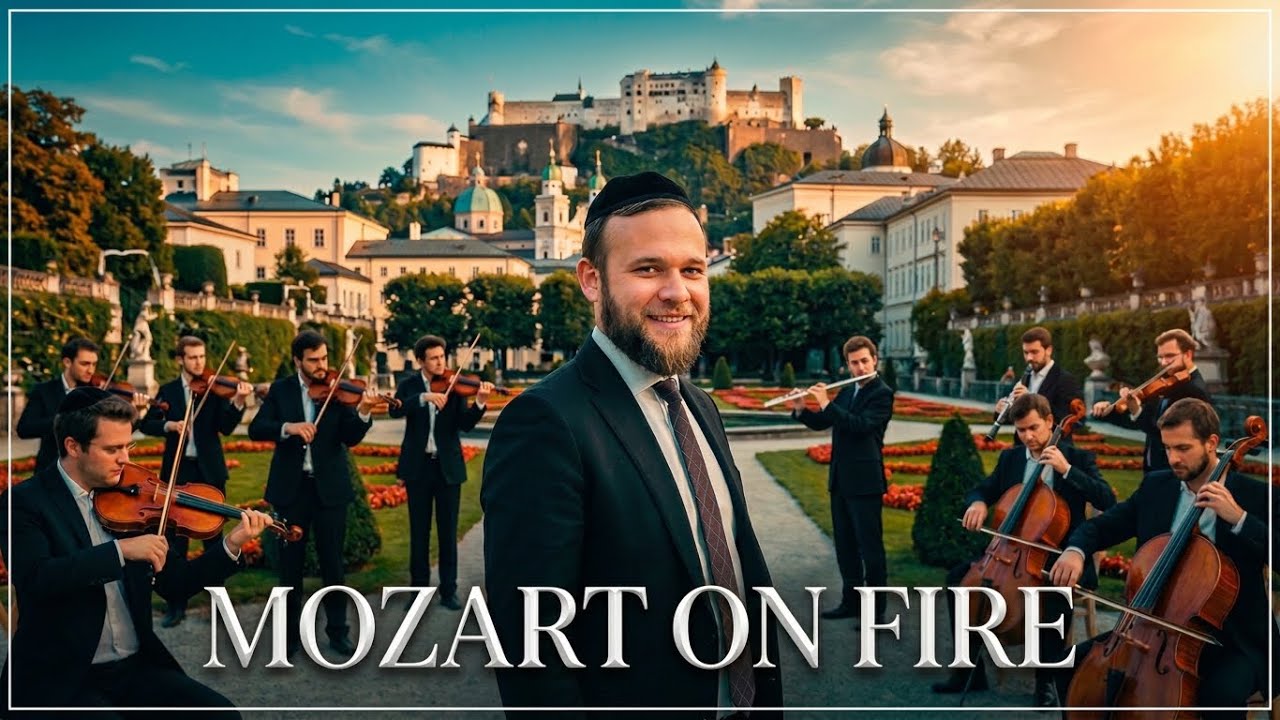 Are You Raising A Mozart ? -My Trip to SALZBURG
