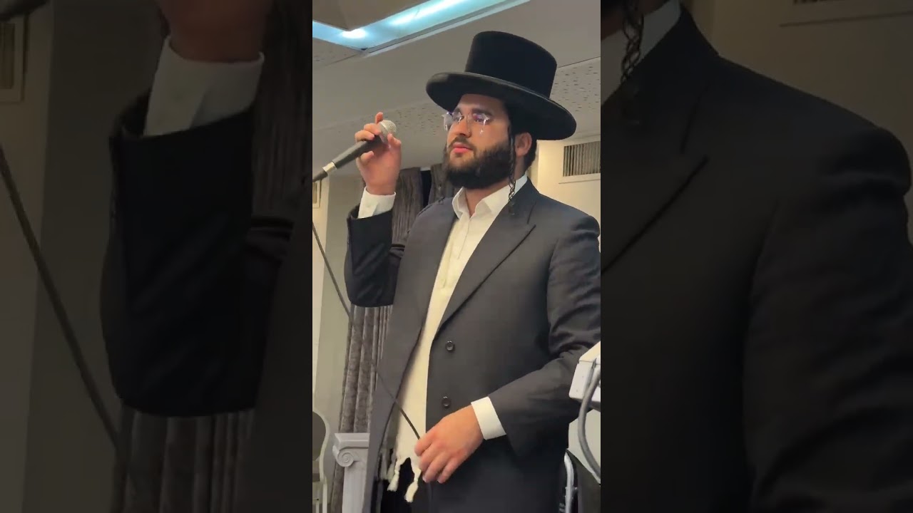 יהודה מנהיים 🎤 איציק אייזנשטט 🎹🎶💜💜💜