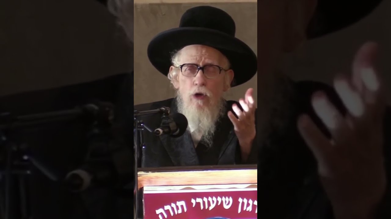 כל המשיא בתו לעם הארץ כאילו כופתה ומניחה לפני ארי