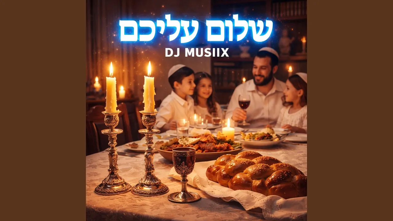 שלום עליכם