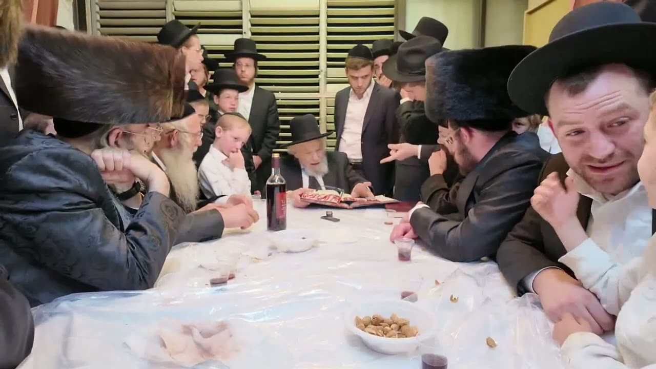 מהו הקשר בין העומר לבין הספירה שמהותה הכנה למתן תורה? מרן רבי משה הלל הירש בביאור נפלא. פסח תשפ"ה