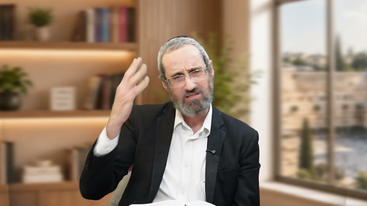 The Best Way to Help Yourself? Help Someone Else - Rabbi Mosha Borger