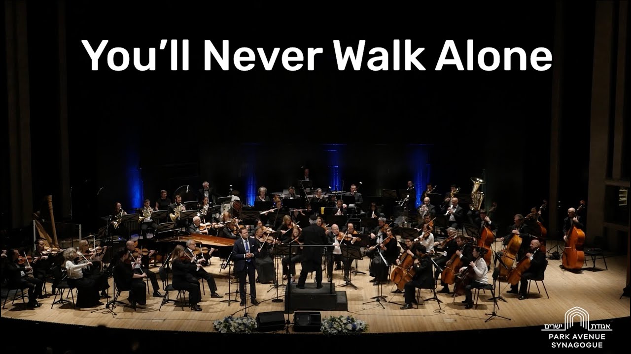 You’ll Never Walk Alone - Live from Jerusalem