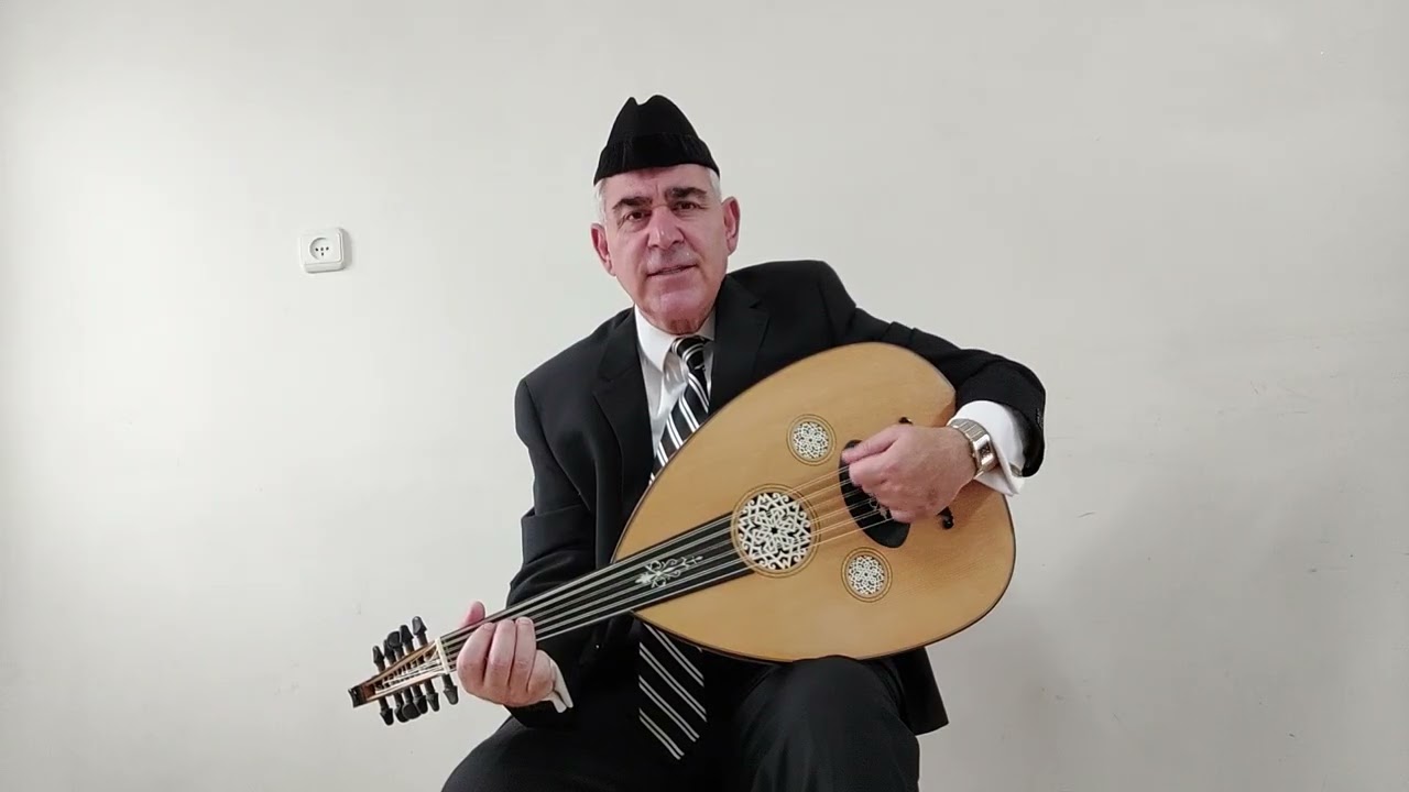 משה חבושה יום יום אודה ליהודי עירק.לחג השבועות