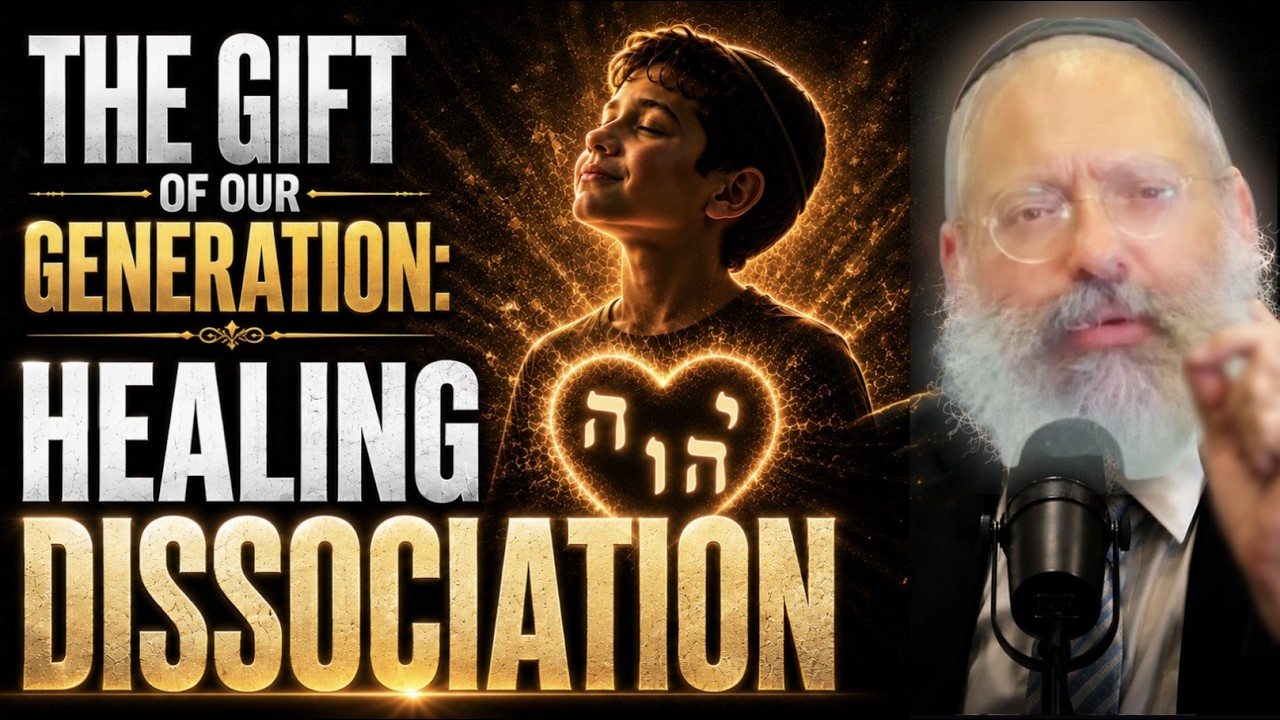 Don't Ask About the Pre-Creation Secrets; You Are the Secret | Likkutei Torah Reah Anochi #3