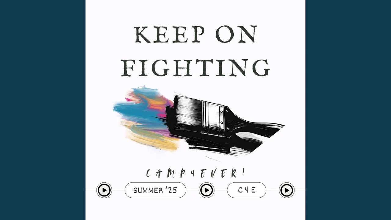 Keep On Fighting