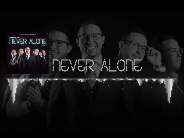 Danny Palgon - NEVER ALONE (Behind The Scenes Album Sampler)