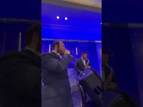 "כי עמנו קל" שלוימי בוכנר - ארעלע שארף #רגש#יפה #מדויק