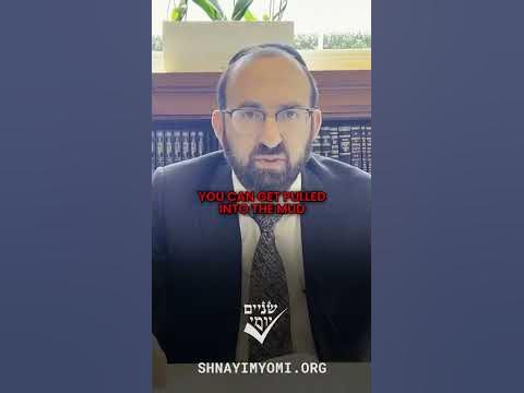 DVAR TORAH - Devarim - Rabbi Joey Haber
