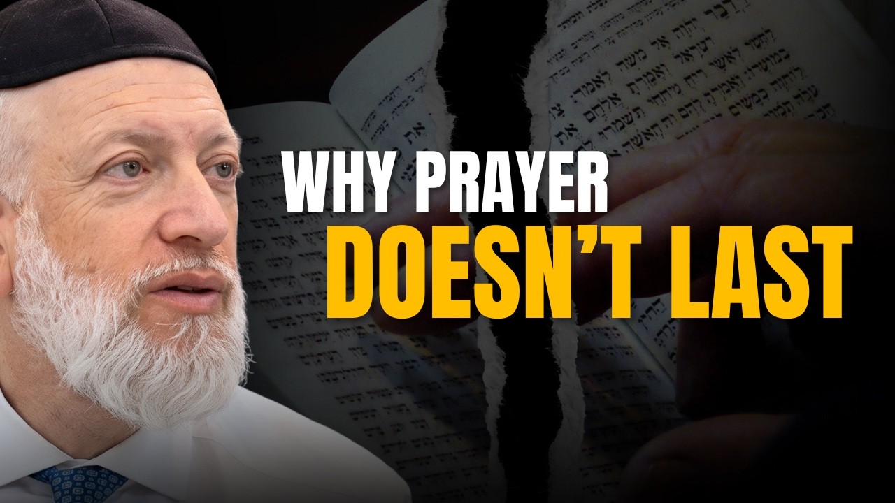 Were Your Prayers Even Real? | 10 Minutes of Meaning - Tanya #56