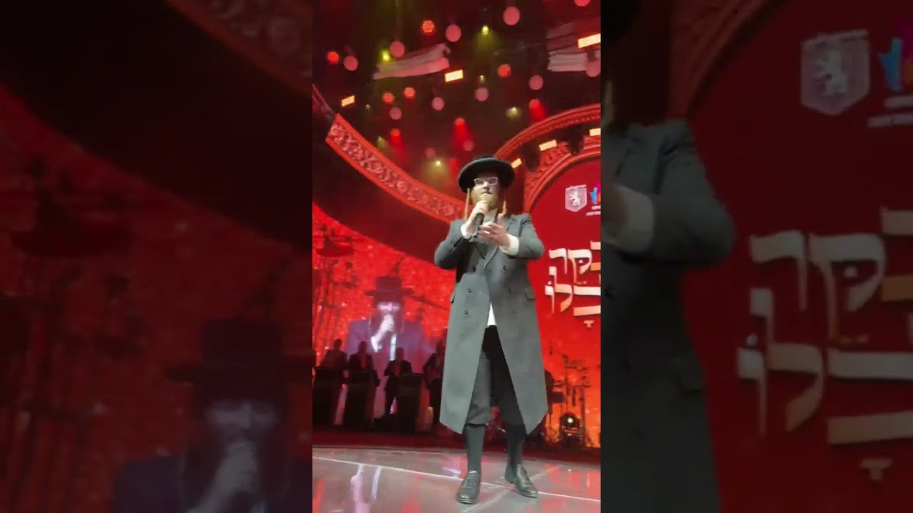 עקיבא גרומן 🎤 מקהלת נשמה 🎤 יואלי דיקמן ותזמורתו 🎹🎸🎷🎺🪊🪈🎻🪘🪉🪕🪇🥁🎼🎶💖💖💖