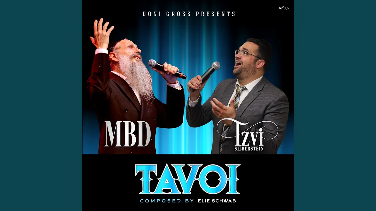 Tavoi (feat. Mordechai Ben David)